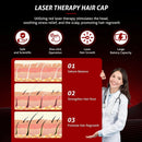 "Regrowth Anti Hair Loss Treatment LLLT laser-assisted hair formula"