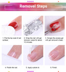 LILYCUTE 6PCS/SET 7ML Colorful Double Light Cat Magnetic Gel Nail Polish with Free Magnet 9D Glitter Rainbow Laser Nail Art Kit