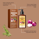 "Rosemary Shampoo Hair Growth Anti Loss Soothing natural ingredients"