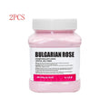 Jelly Mask for Facial Professional Rose Smooth Face Mask Skin Care, Hydrated Nourished Hydro Jelly Mask Powder,Gel Peel Off MasK