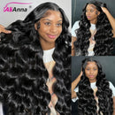 12A Body Wave Bundles Human Hair 100% Natural Peruvian Raw Human Hair Bundles 100%Human Hair Quality 22 24 26 Inch Bundles Deals