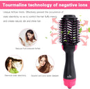 4-in-1 Hair Dryer Brush Blow-Dryer Styler Volumizer with Negative Ion Anti-Frizz Hot Air Brush Upgraded Hairdryer for Salon