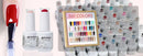 Arte Clavo Red Series Nail Polish Party Colors Gel Varnishes All For Nails Soak Off UV LED Semi Permanent Nail Art Remover Gel