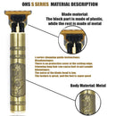Men Haircut Machine 0mm Barber Shaver clipper