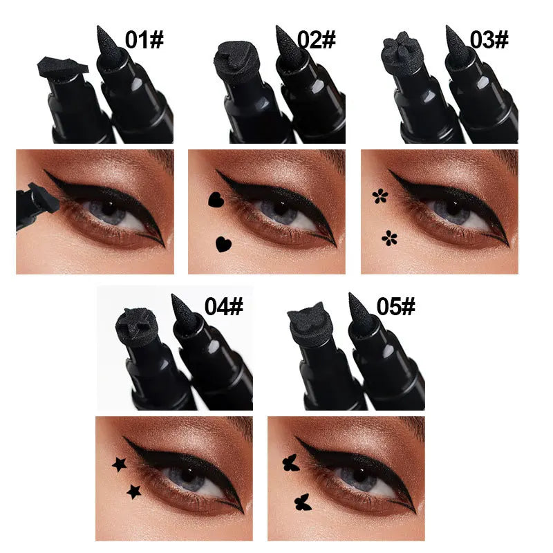 Star Seal Eyeliner