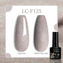 LILYCUTE 7ML Nail Gel Polish Nail Supplies Varnish Semi Permanent Nail Art Manicure Soak Off LED UV Gel Nail Varnishes