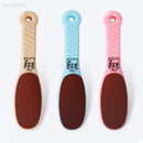 1pcs Double Side Foot File Professional Rasp Heel Grater Hard Dead Skin Callus Remover Pedicure Foot Care Exfoliating Tool