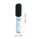Temp Settings Straight Hair Comb Type styling tool