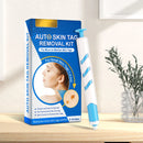 2 IN 1 Auto Micro Skin Tag Remover Device Standard And Micro Skin Tag Removal Kit Adult Mole Wart Remover Face Care Beauty Tools