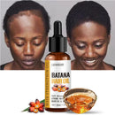 "Lewedo Naturals Batana Oil Fast Hair bottle"
