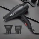 RESUXI 2500W High Power Hair Dryer Hair Salon Home Use Anion Electric Blow Dryer Fast Dry Hair Styling Ladies Blow Dryer