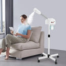 Ozone-infused Facial Steamer Skin Care Equipment Skin Moisture Remove Dirt & Oil From Pores for Salon Beauty & Spa & Home
