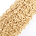 Water Wave Blonde Human Hair Bundles 613 Water Wave Human Hair Bundles 8-30 inch 100g/pc Brazilian Virgin Hair 1/3/4pcs Bundles