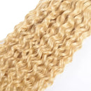 Water Wave Blonde Human Hair Bundles 613 Water Wave Human Hair Bundles 8-30 inch 100g/pc Brazilian Virgin Hair 1/3/4pcs Bundles