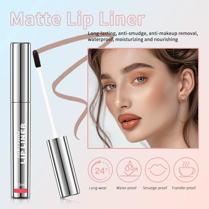 Peel-Off Lip Tint Tattoo Set