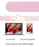 LILYCUTE 7ml Cat Magnetic Nail Gel Polish Gold Pink Glass Semi Permanent Soak Off UV Gel Crystal Varnis Nail Art Manicure