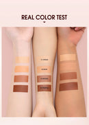 Brightening Contour Stick Cream Longwear Lightweight Sculpt Face Concealer Bronzer Makeup Pen For Flawless Finish