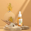 Turmeric Face Whitening Serum Turmeric Anti-oxidation Serum Turmeric Dark Spot Corrector Serum Facial Brighten Turmeric Oil Soap