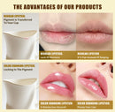 3pcs Lipstick Set Flower Jelly Crystal Clear Long Lasting Lips Color Change Pink lip gloss Cosmetics