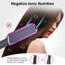 Styling Tool Straightening Brush heated brush design