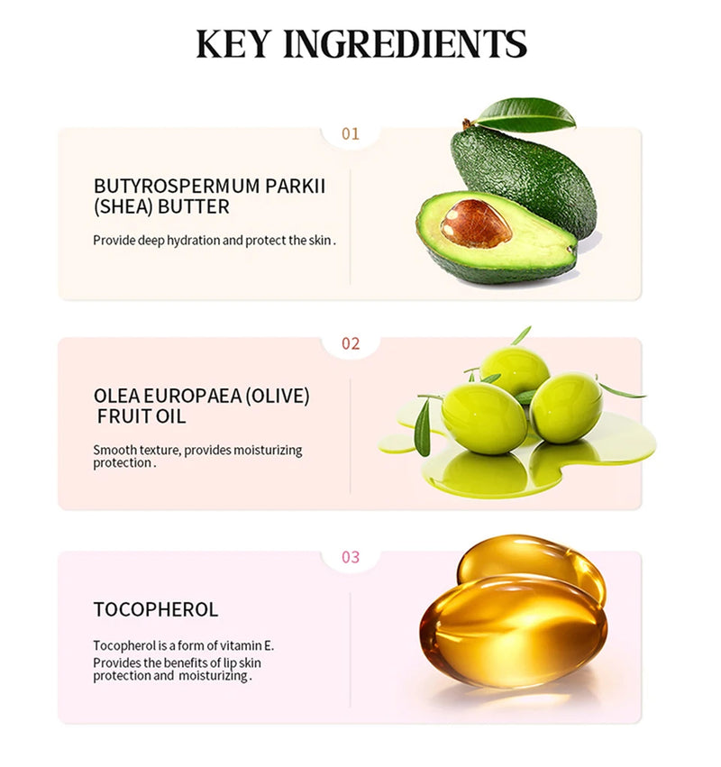 Lips Lip Glow Oil