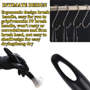 4-5PCS Car Detailing Brush Set Air Conditioning Vent Clean Crevice Sweep Dust Duster Auto Interior with Brush Car Wash Tool Set