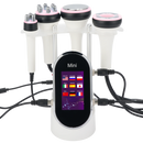 4 in 1 Facial Care 40K Cavitation Lipo Slimming Ultrasonic Liposuction Cavitation Machine Skin Tightening Lifting Device
