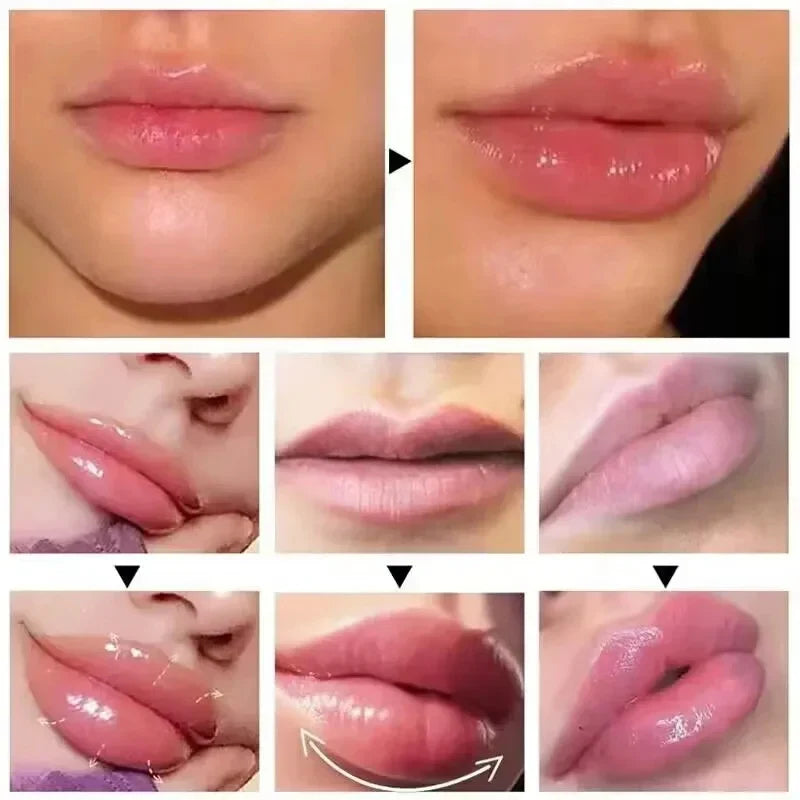 Volumizing Lip Gloss Serum