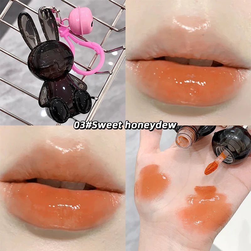 Pink Rabbit Velvet Matte Lip Cream