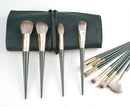 14Pcs Makeup Brushes Soft Fluffy Makeup Tools Cosmetic Powder Eye Shadow Foundation Blush Blending Beauty Make Up Brush
