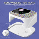 Professional UV LED Nail Lamp 36 LED Gel Nail Polish Dryer with Automatic Sensor Curing Lamp for Nail Art Salon UV Light Tools