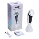 7 in 1 Face Lifting Device EMS Microcurrent LED Skin Rejuvenation Care Facial Neck Firming Massager Face Beauty Apparatus