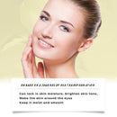 Castor Oil Eye Serum Anti-wrinkle Remove Dark Circles Eye Bags Anti-puffiness Lift Firm Ball Massage Moisturize Nourish Eye Care