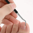 Nail Care Kit for Ingrown & Thick Toenails - Heavy-Duty Clippers Set with Nail File, Cuticle Nippers, and Grooming Tools - Class