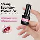 LILYCUTE 8ml Nail Art Peel Off Latex Liquid Tape Glue Protect Nail Polish Varnish Anti-Overflow Latex Skin Care Nail Tools