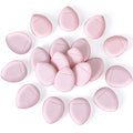 20Pcs Mini Finger Puff Makeup Sponge Set Air Cushion Cosmetic Puffs Wet & Dry BB Cream Applicator Concealer Foundation Puff