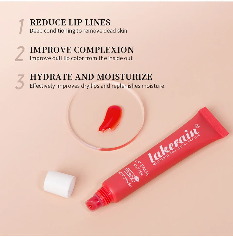 Moisturizing Lip Balm Butter