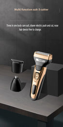 Razor Nose Ear Hair Trimmer for Men precision tool