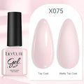 LILYCUTE 7ML Nail Gel Summer Color Series Nail Gel Polish Semi Permanent Soak Off LED UV Gel Nail Art Design Manicure Varnish