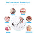Premium 1pcs/3pcs Metal Tongue Scraper Cleaner for Adults & Kids Portable Stainless Steel Tongue Scrapers Brushes for Removing