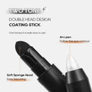 6 Colors Eyeshadow Pencil Stick, Waterproof Pearly Shimmer Glitter Eyeshadow Eyeliner Pen, Long Lasting Eye Makeup Tool