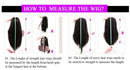 220 Density Body Wave 13x6 HD Transparent Lace Front Human Hair Wigs For Women 13x4 Lace Frontal Brazilian Wigs Pre Plucked with Natural Hairline