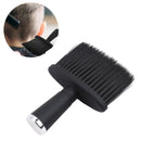 Professional Soft Neck Face Duster Brushes Barber Hair Clean Hairbrush Beard Brush Salon Cutting Hairdressing Styling Tools