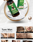 "The Most Effective Beard Growth nourishing beard formula"