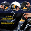 4-5PCS Car Detailing Brush Set Air Conditioning Vent Clean Crevice Sweep Dust Duster Auto Interior with Brush Car Wash Tool Set
