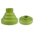 Silicone Hairdryer Diffuser Cover Universal Drying Blower for Curls Hairdressing Styling Tools Accessories Hair Salon Equipment