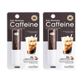 SADOER Caffeine Moisturizing Lipstick Anti Cracking Plump Lips Hydrating Brightening Nourishing Lip Balm Lip Lip Plumper