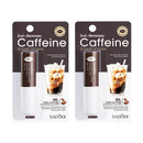 SADOER Caffeine Moisturizing Lipstick Anti Cracking Plump Lips Hydrating Brightening Nourishing Lip Balm Lip Lip Plumper