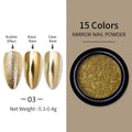 LILYCUTE 7ml Metal Chrome Top Coat Function Gel Nail Polish No Wipe Semi Permanent Soak Off UV Gel Nail Varnish Art Manicure