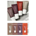 4pcs Summer Lip Glaze Set